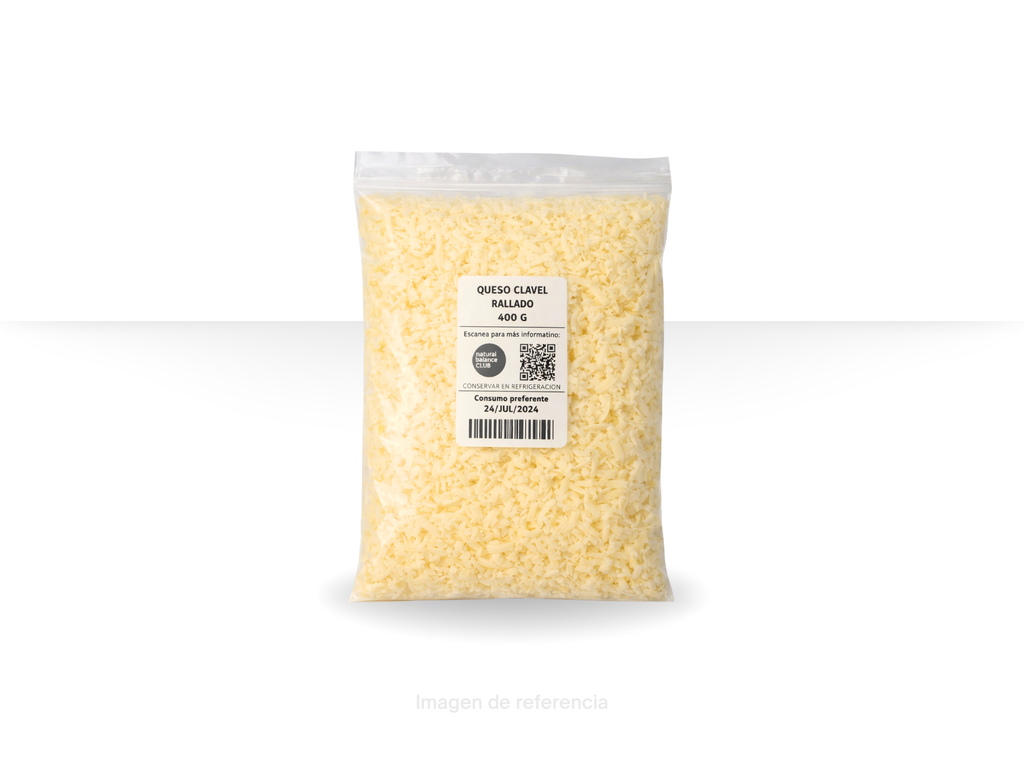 Queso Rallado