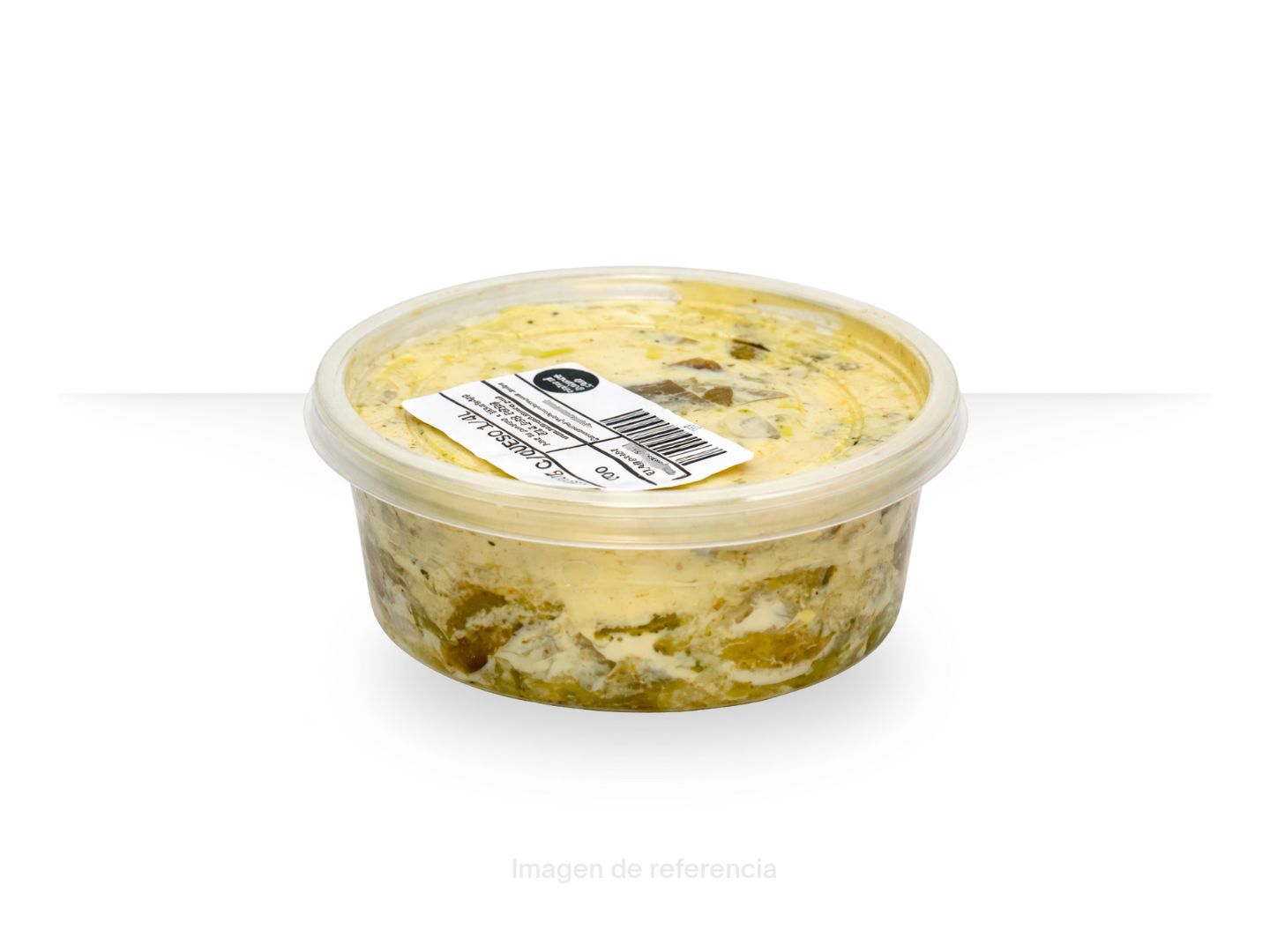Rajas con queso