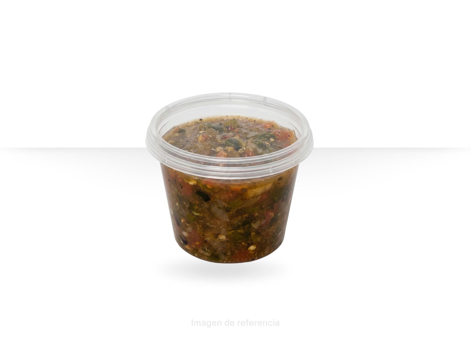 Salsa molcajete
