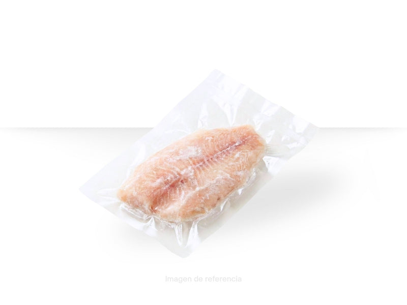 Pescado tilapia natural (Congelado)