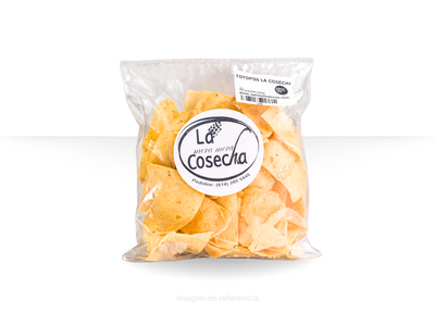 Totopos La Cosecha