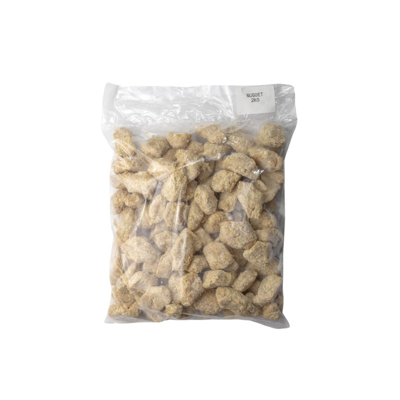 Nuggets de pollo empanizados (2kg)