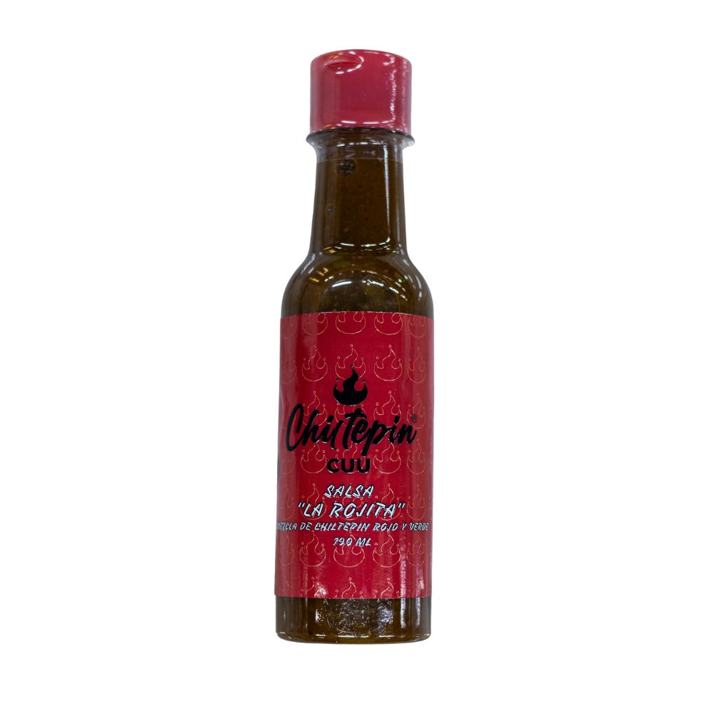 Salsa La Rojita Chiltepin
