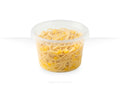 Espagueti con elote