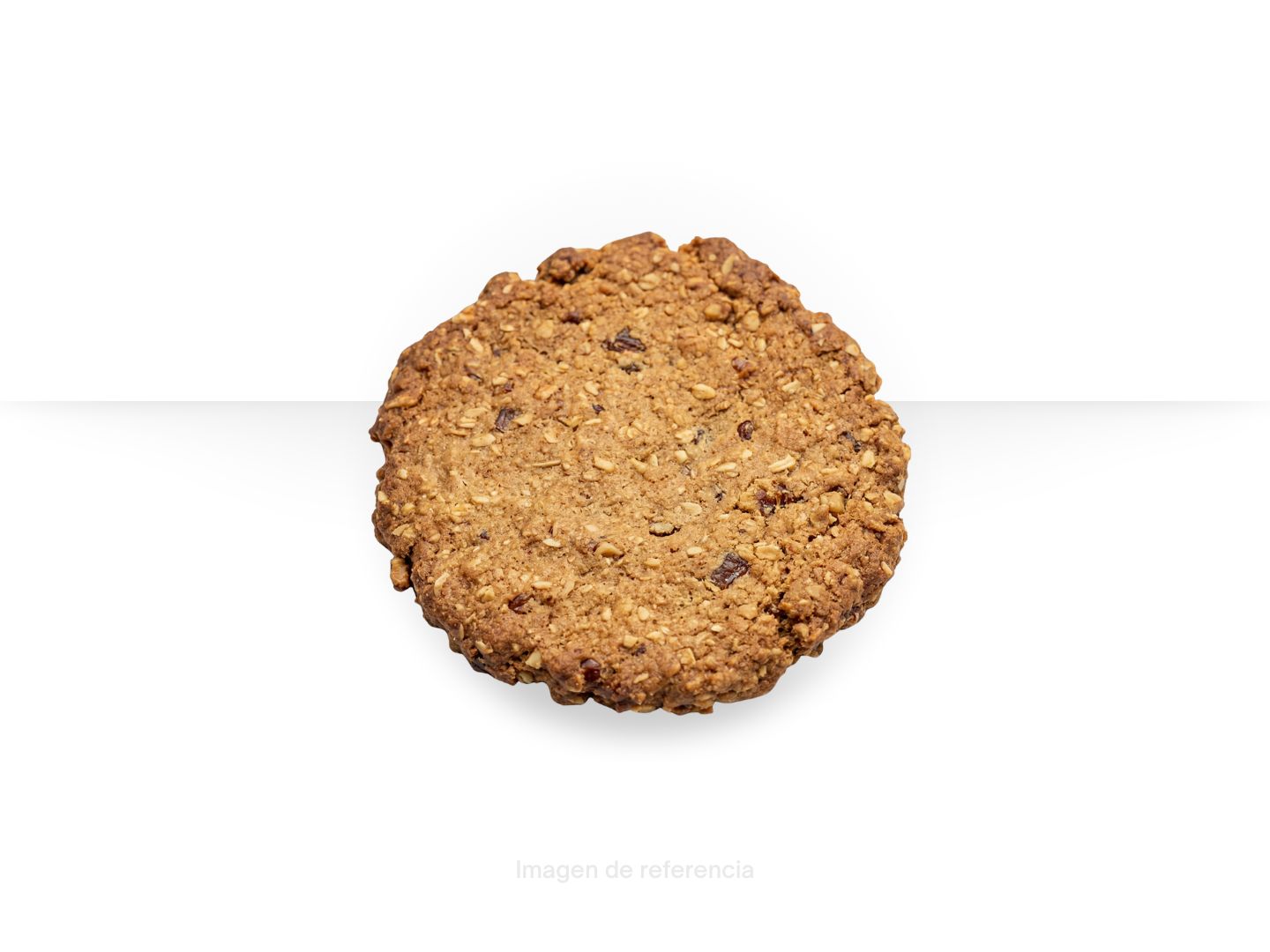 Galleta avena y dátil