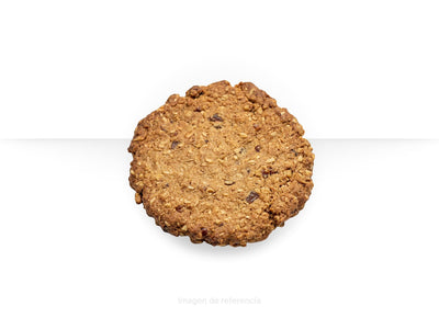 Galleta avena y dátil