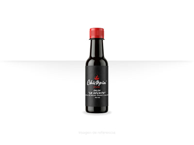 Salsa La Negrita Chiltepin