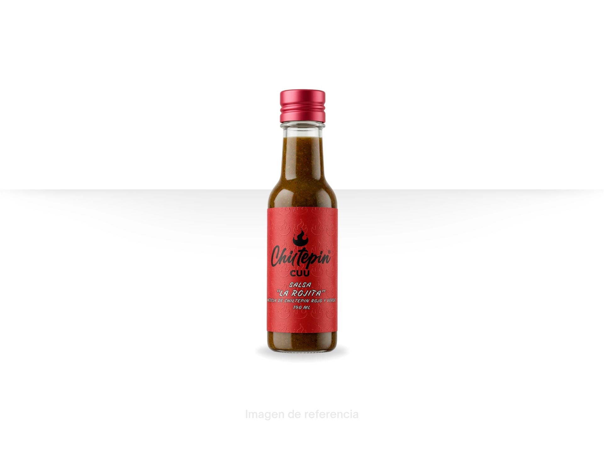 Salsa La Rojita Chiltepin
