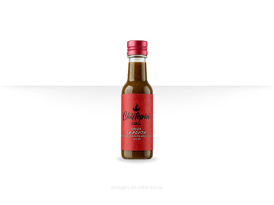 Salsa La Rojita Chiltepin