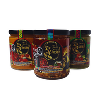 Salsas La Moncha (Grande 260g)