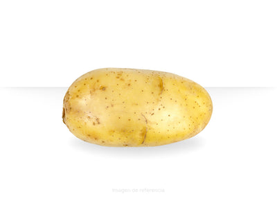 Papa blanca