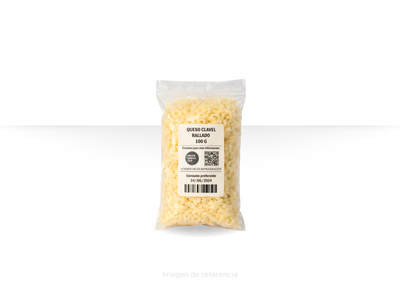 Queso Rallado