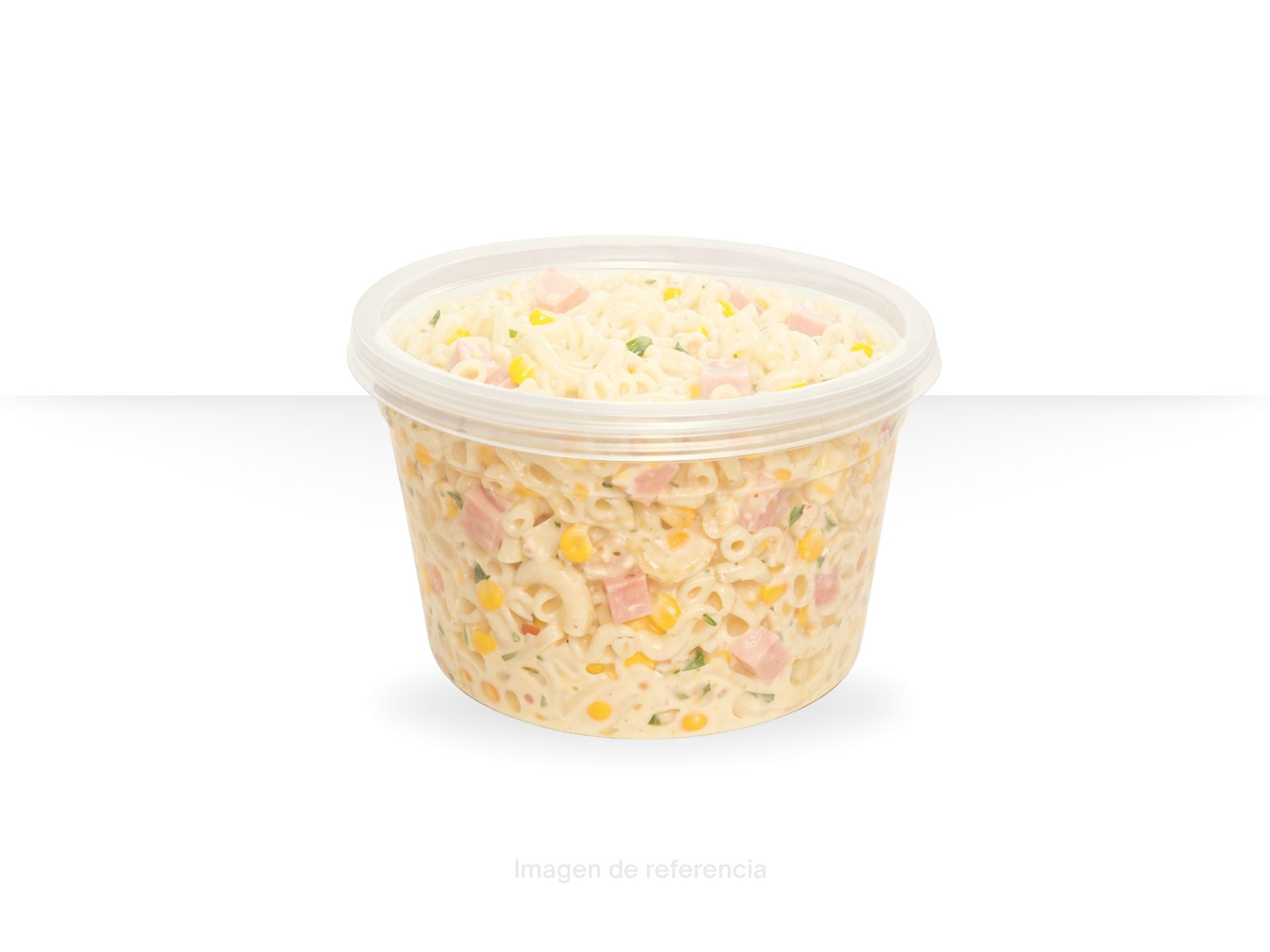 Ensalada de coditos