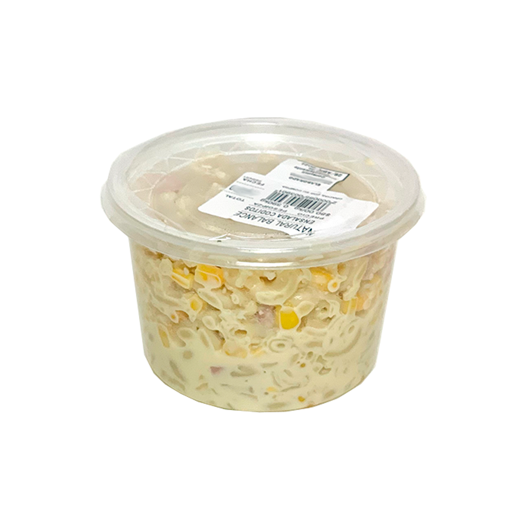 Ensalada de coditos