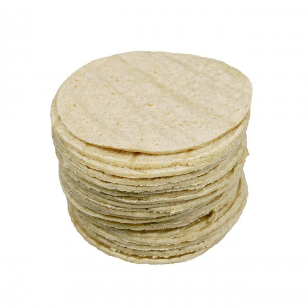 Tortillas de maíz 1/2 KG