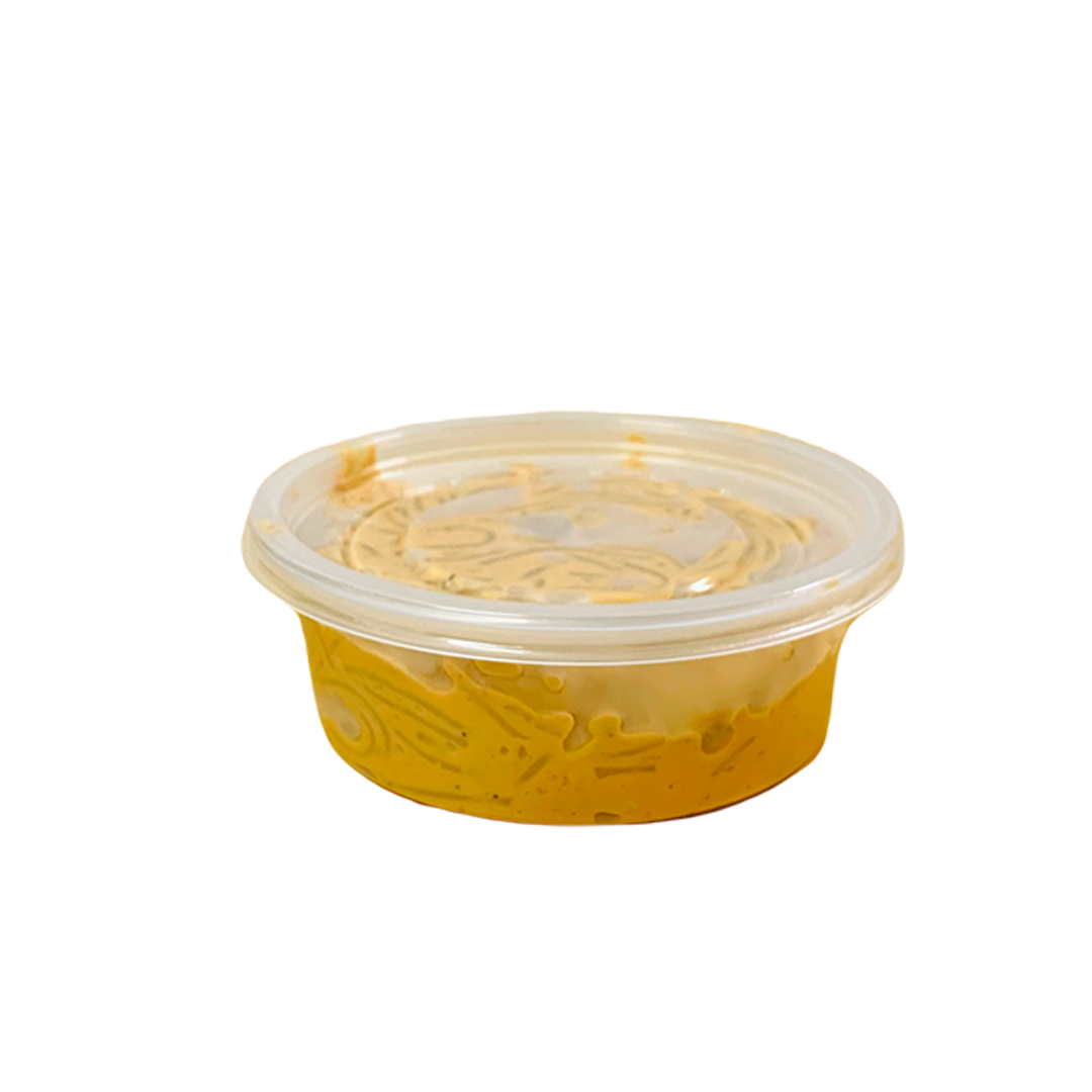 Espagueti crema chipotle