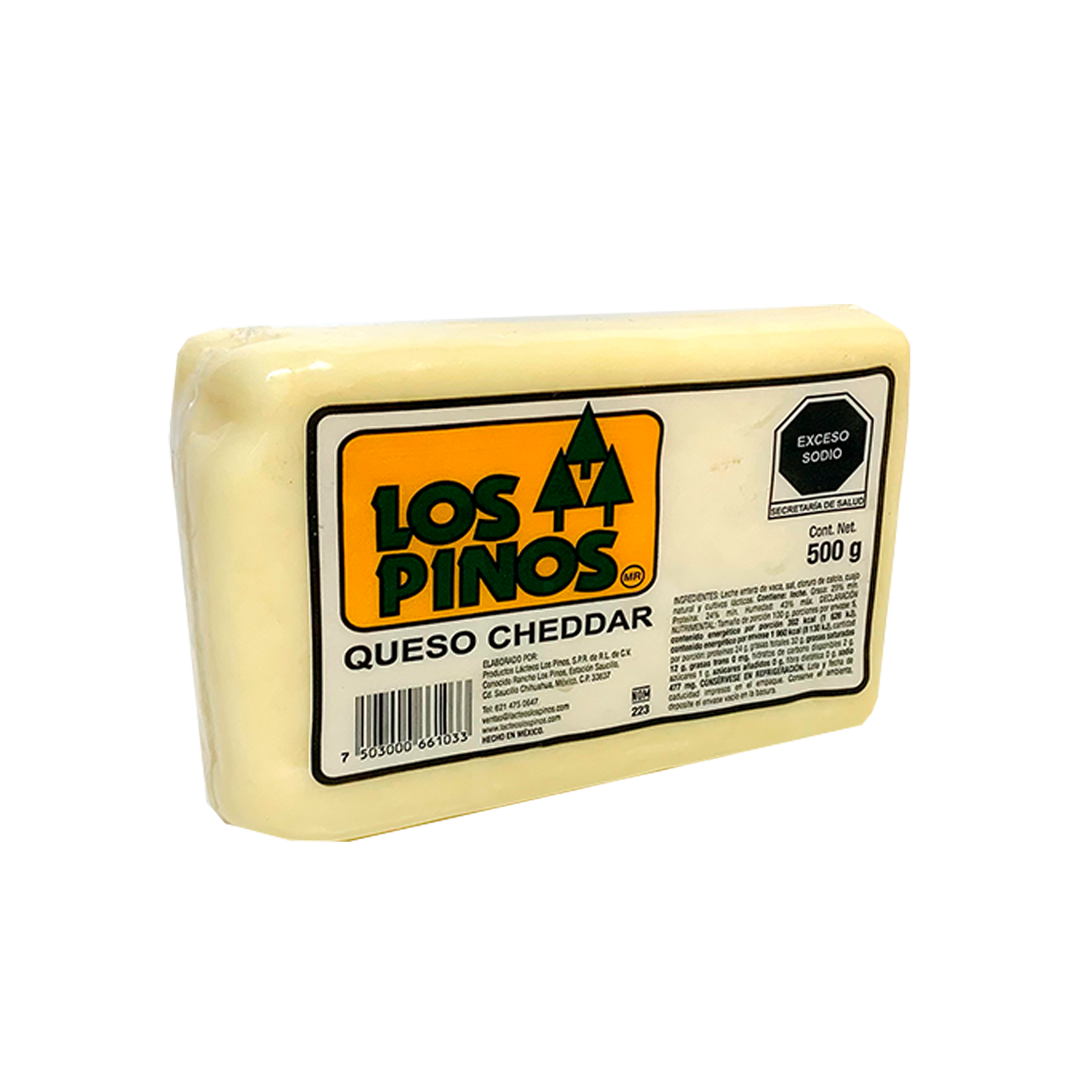 Queso Los Pinos