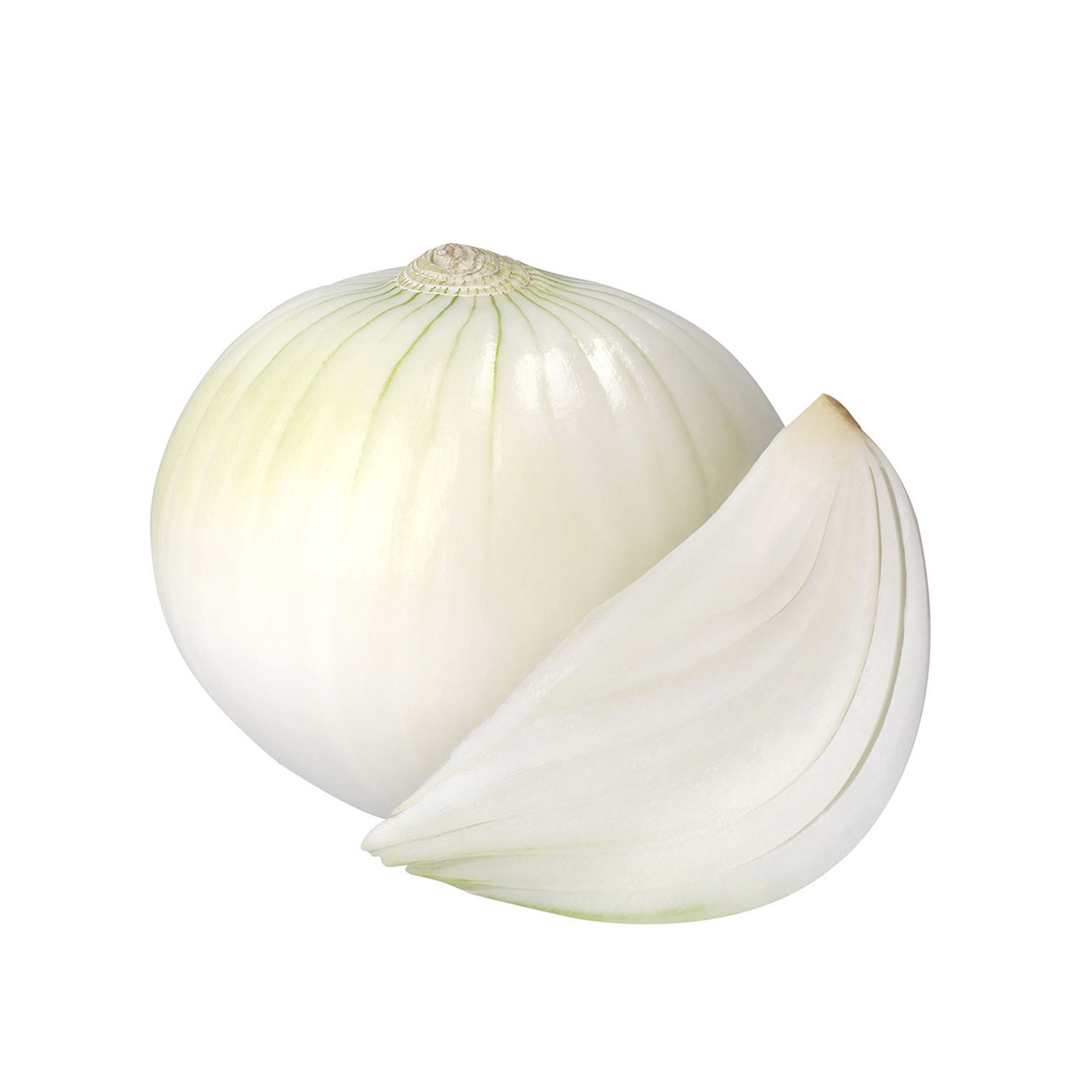 Cebolla blanca