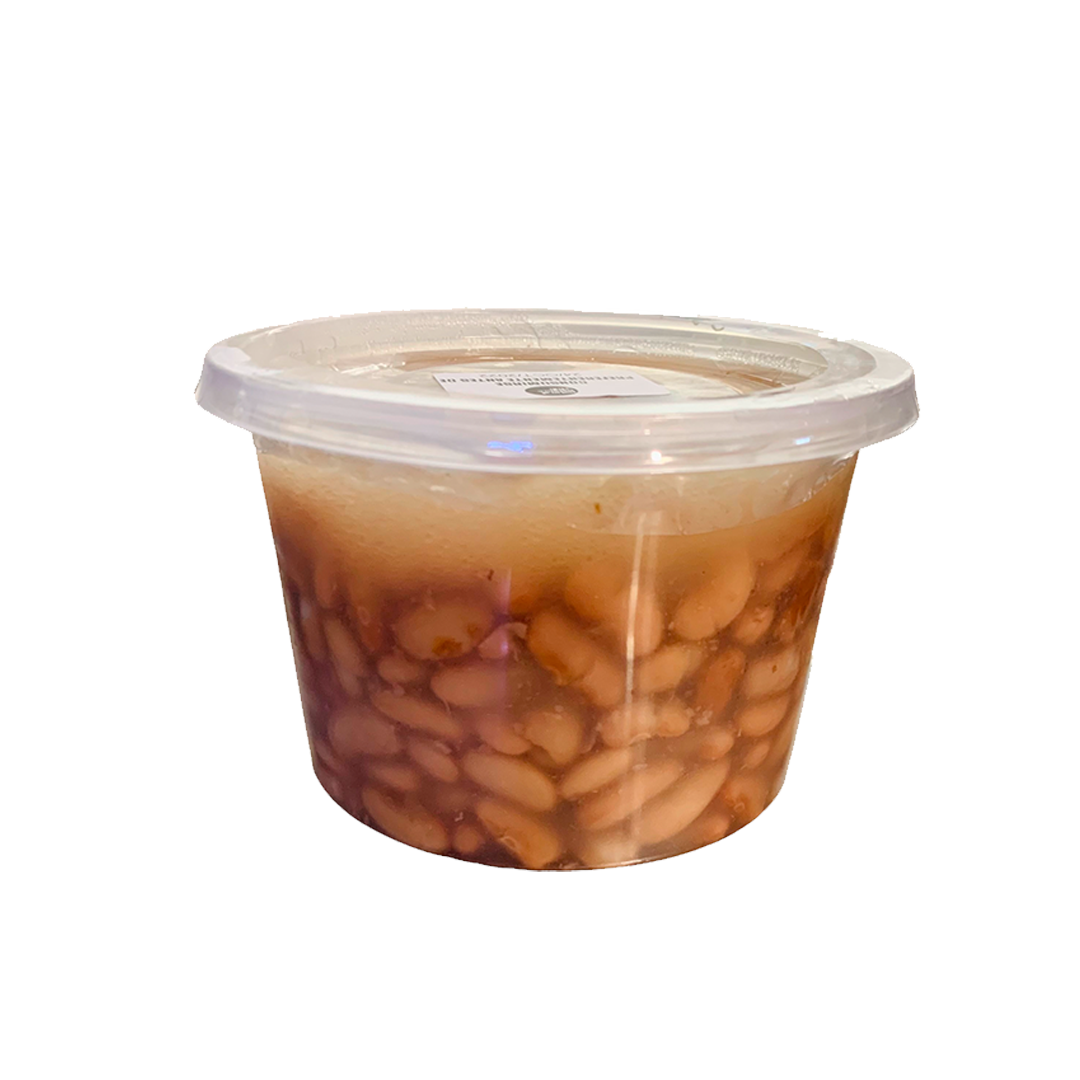 Frijoles enteros 1/2lt