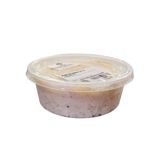 Puré de papa