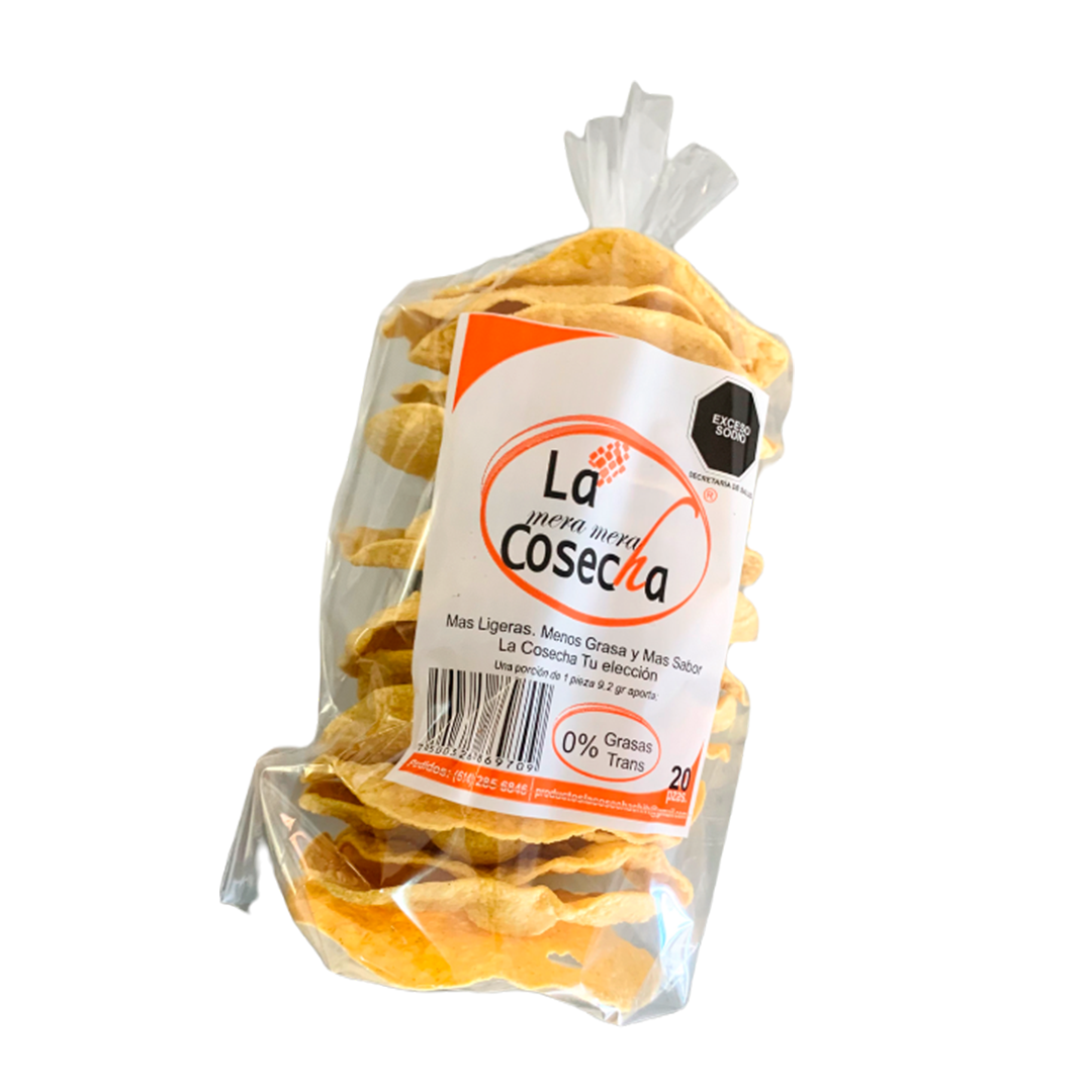 Tostadas La Cosecha