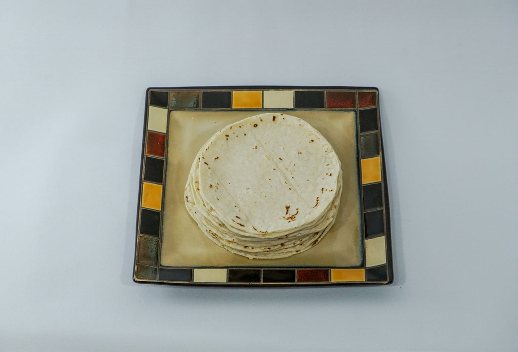 Tortillas de maíz 1/2 KG